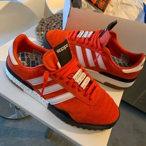 Adidas AW special edition Orange